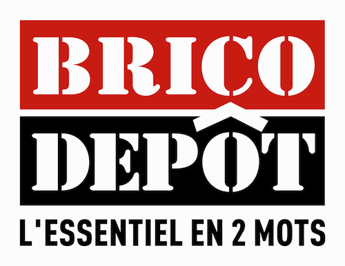 Logo Brico Dépot